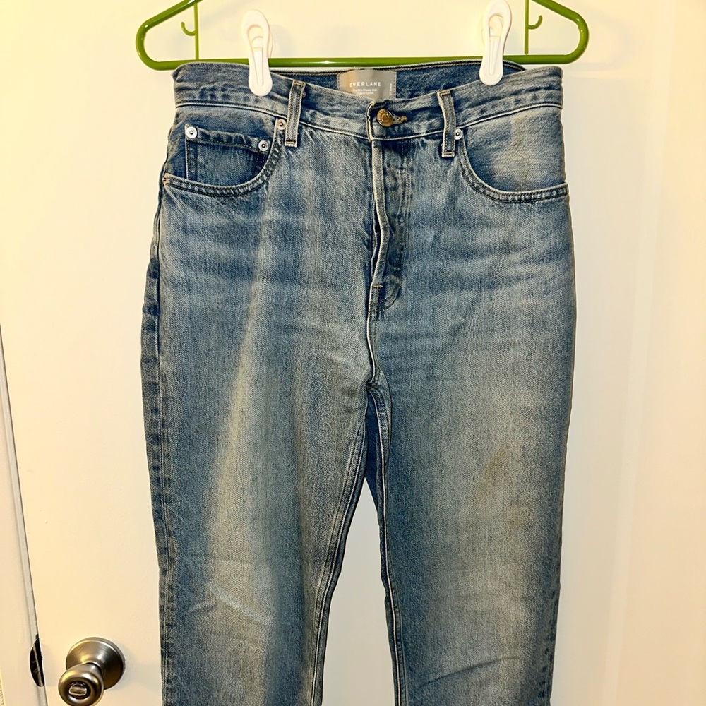 Everlane 90s Cheeky Jean | Size 27 Ankle